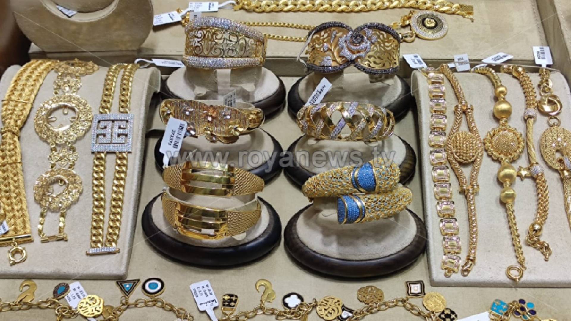 ذهب - ارشيفية