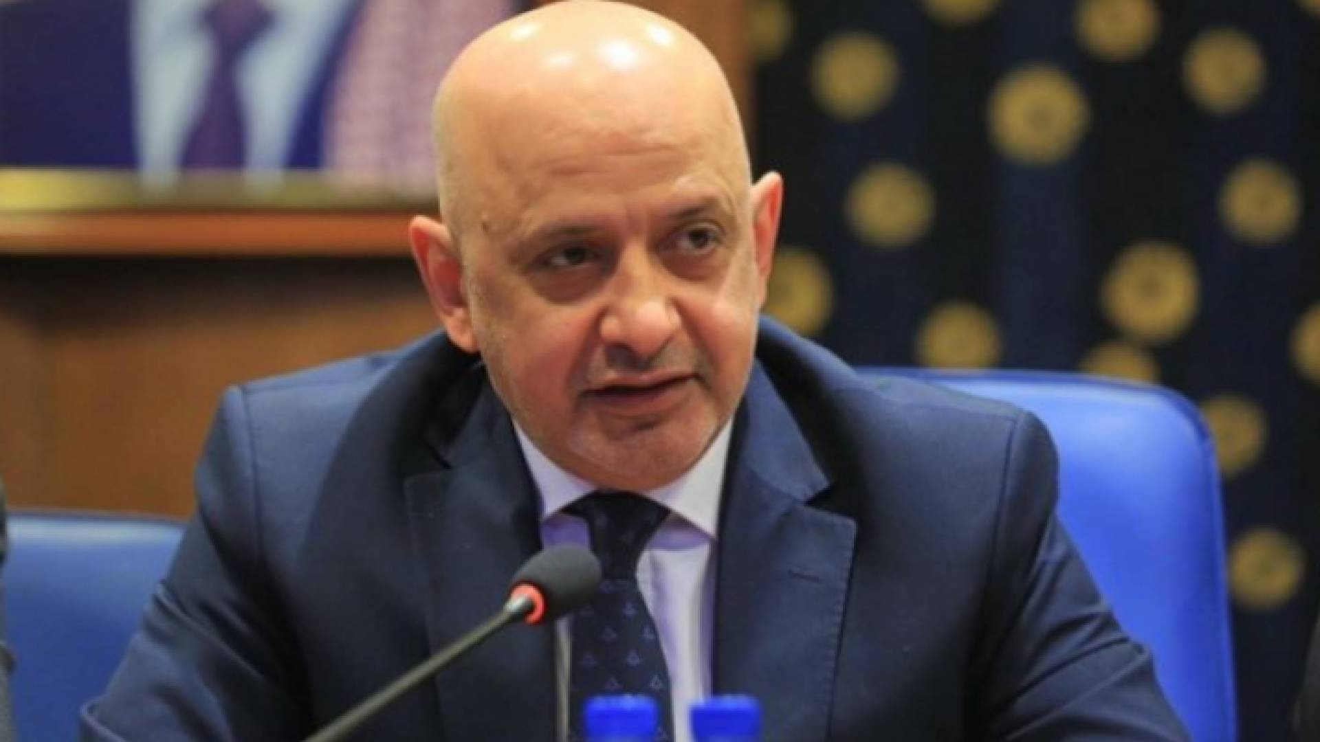 رئيس غرفة تجارة عمان خليل الحاج توفيق