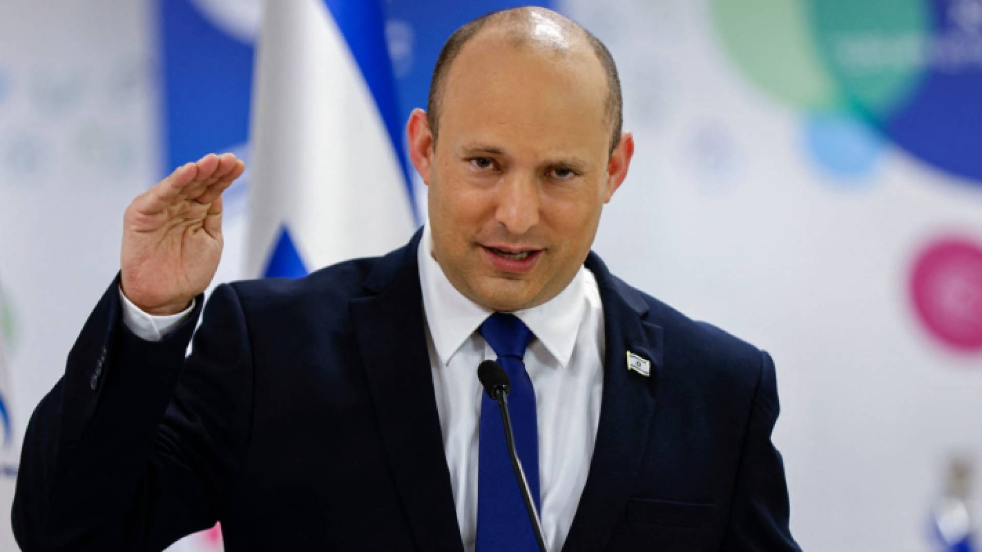 رئيس وزراء حكومة الاحتلال الإسرائيلي نفتالي بينيت