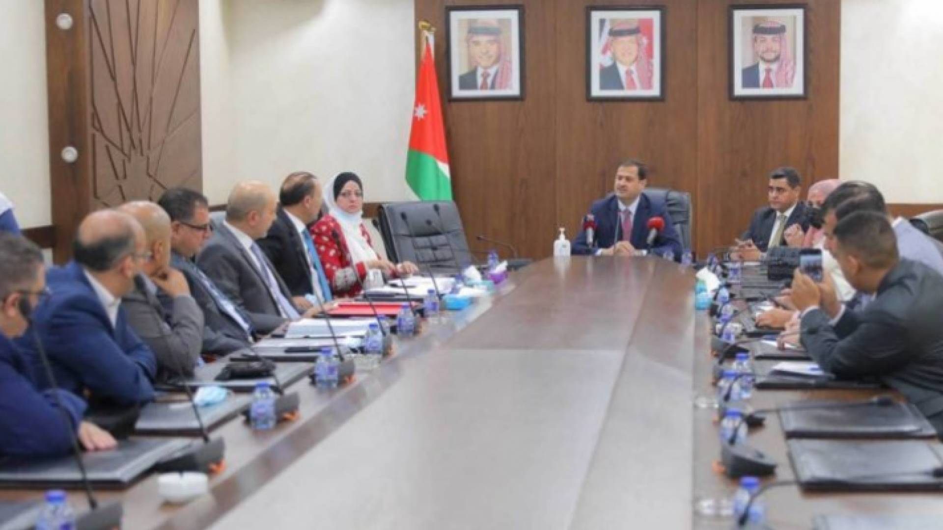 اجتماع للجنة التعليم النيابية - ارشيفية