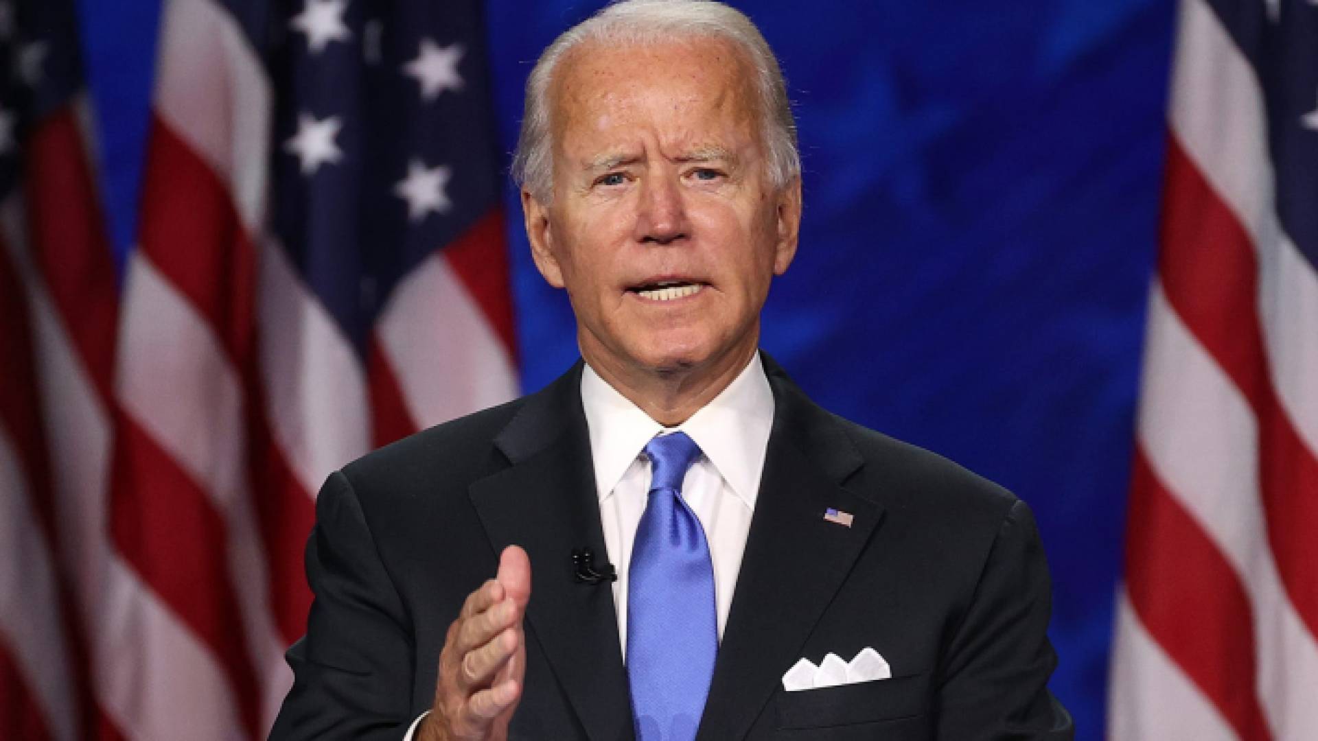 الرئيس الأمريكي جو بايدن
