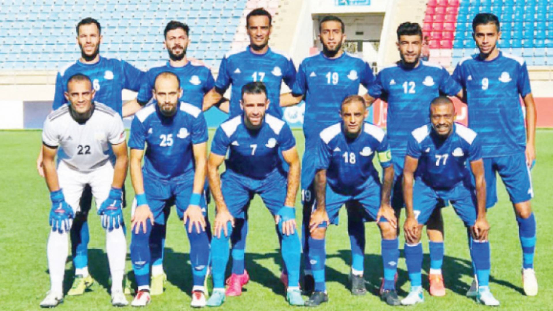 رسميا.. مغير السرحان يصعد إلى دوري المحترفين