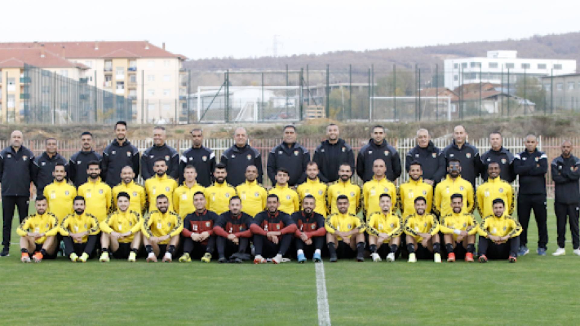 منتخب النشامى