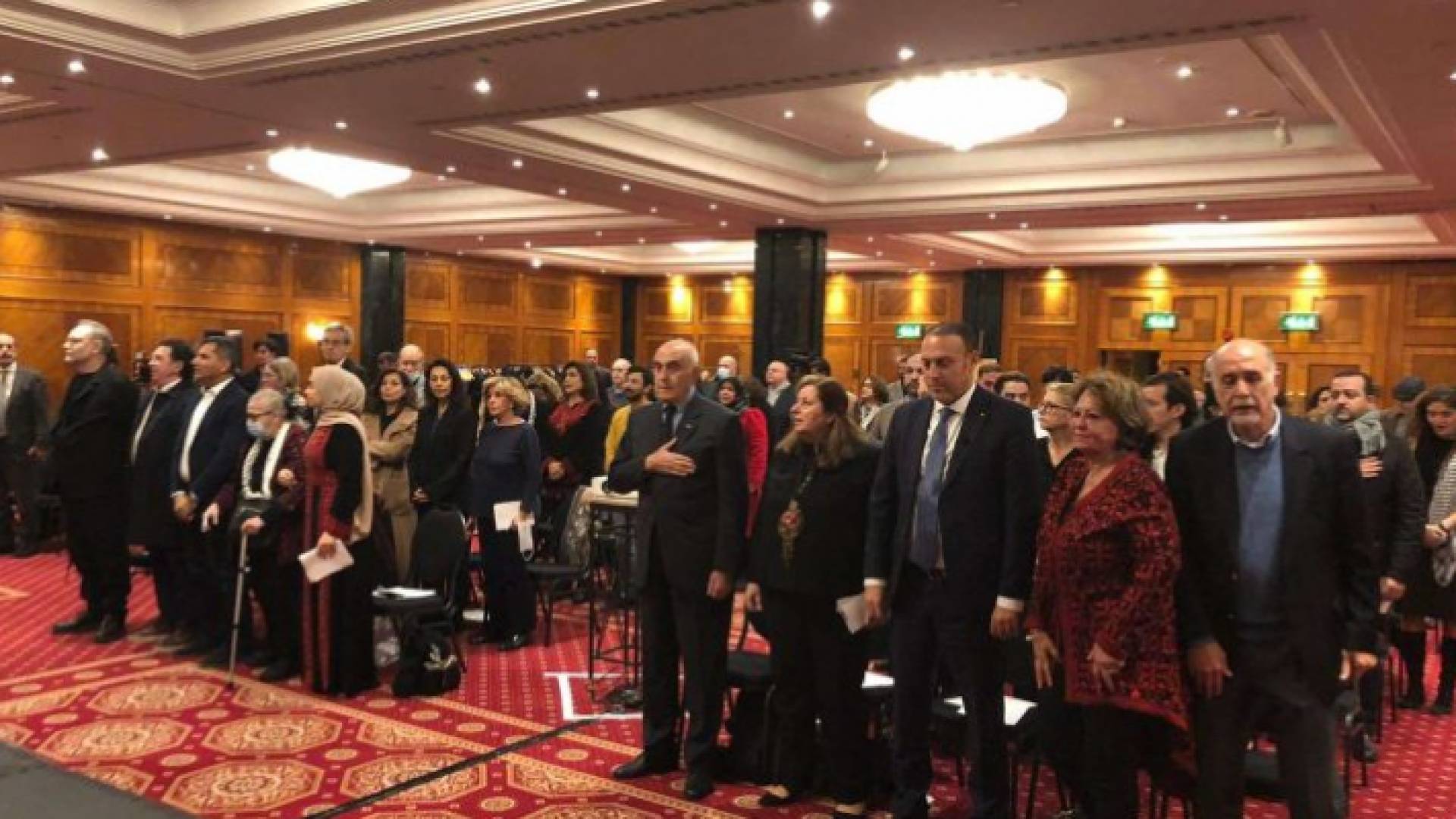 الفلسطينيون يقاضون الحكومة البريطانية لإلزامها بالاعتذار عن "وعد بلفور"