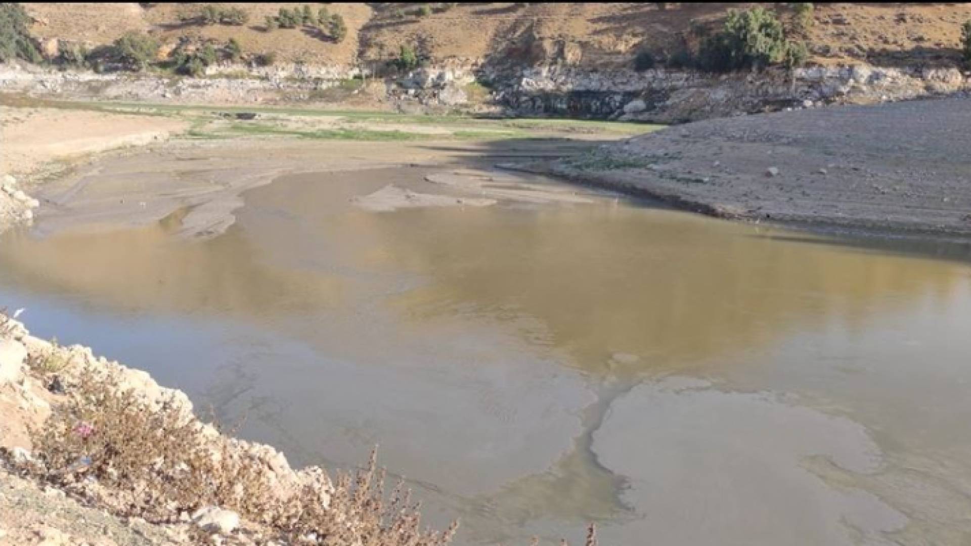 سد الملك طلال