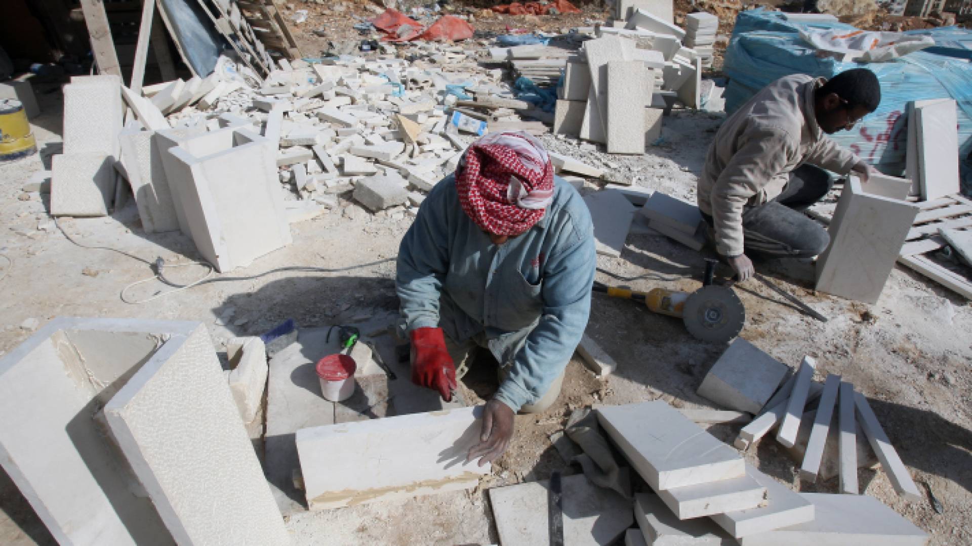 عمالة وافدة