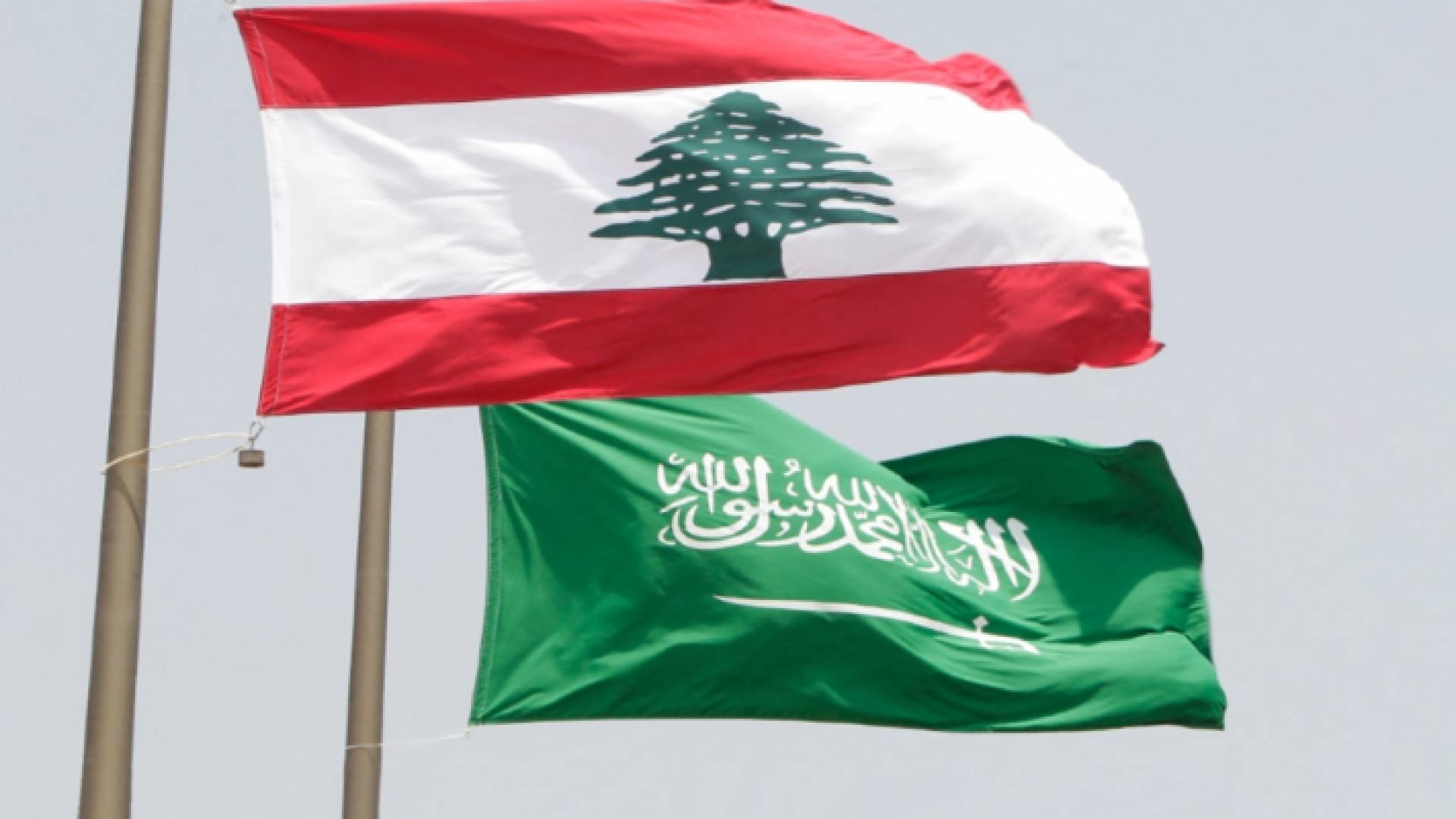 علما لبنان والمملكة العربية السعودية