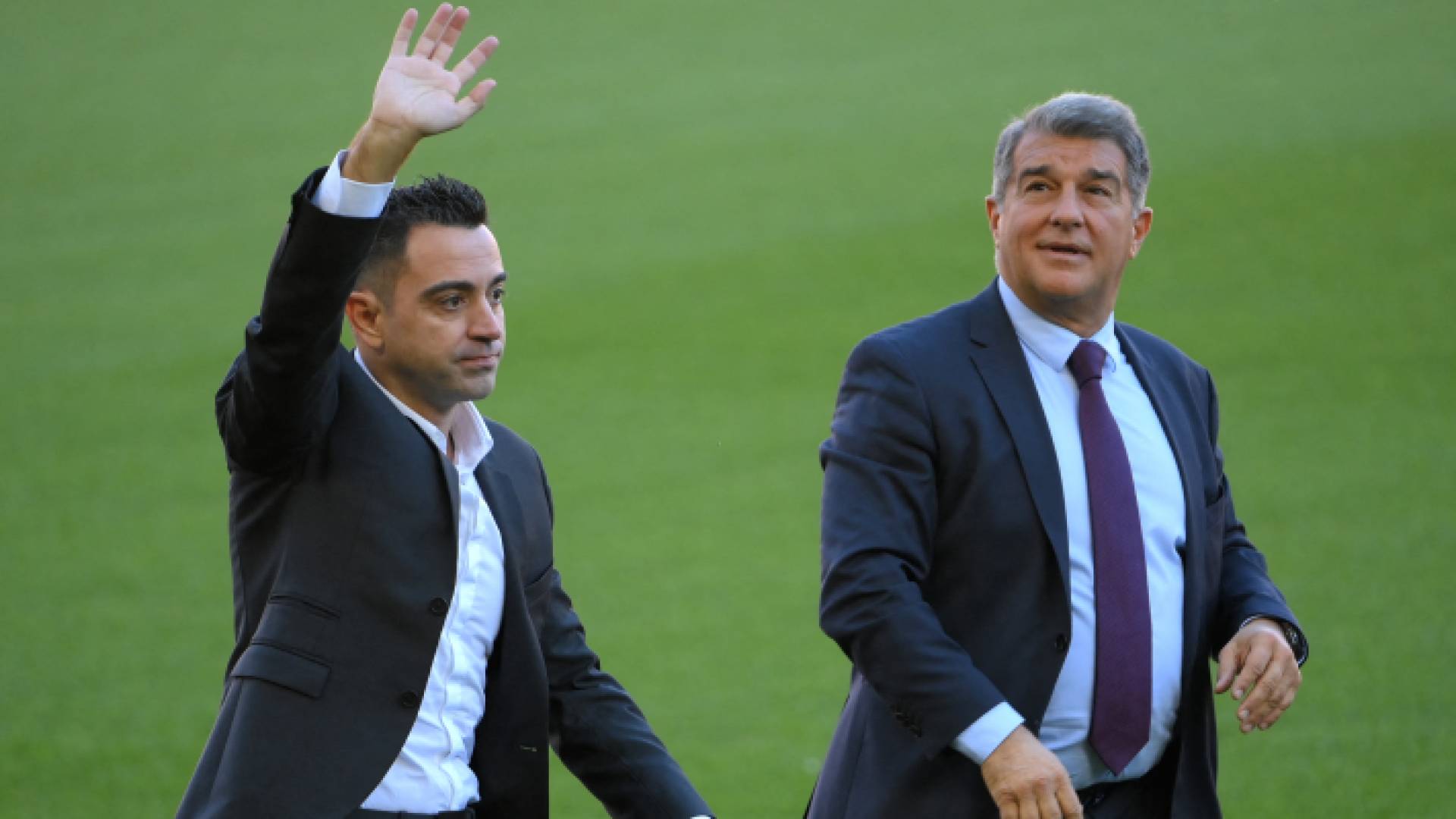 تشافي هيرنانديز