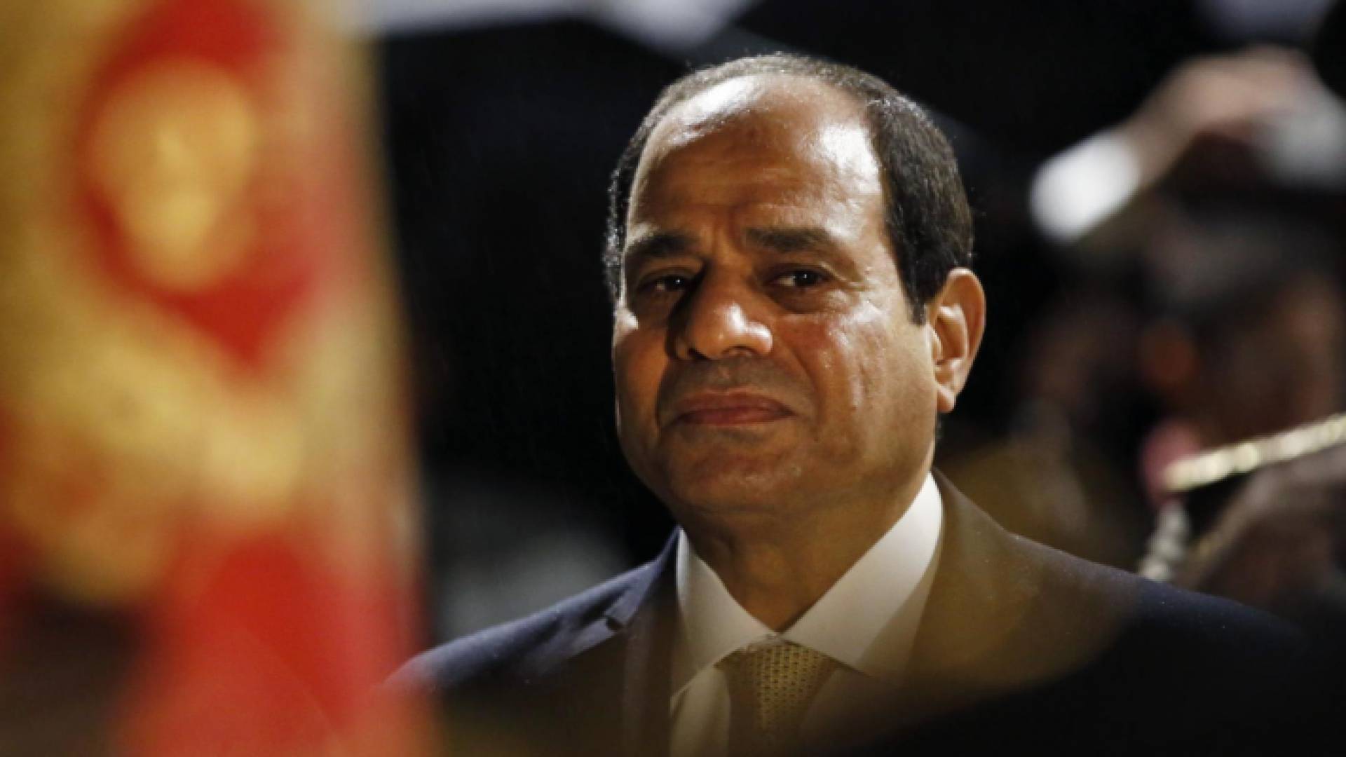 الرئيس المصري عبدالفتاح السيسي