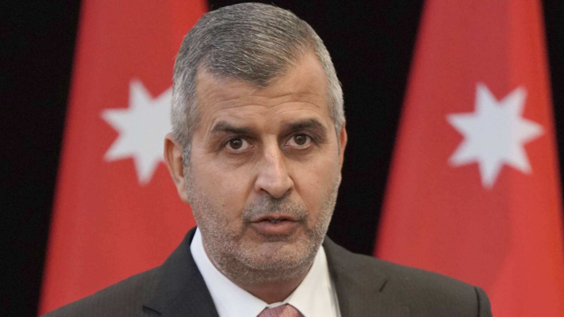 وزير الطاقة والثروة المعدنية الدكتور صالح الخرابشة