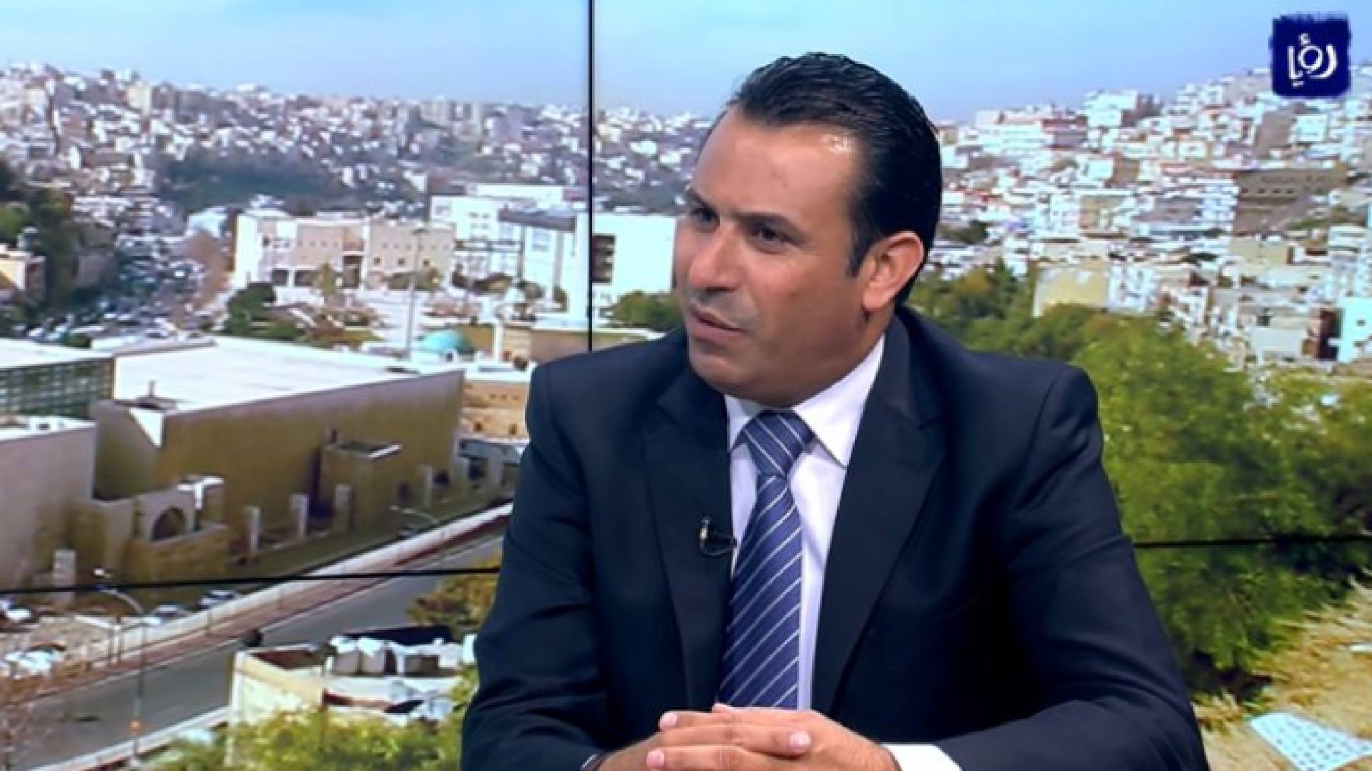 أمين عام وزارة التربية والتعليم للشؤون التعليمية نواف العجارمة - ارشيفية