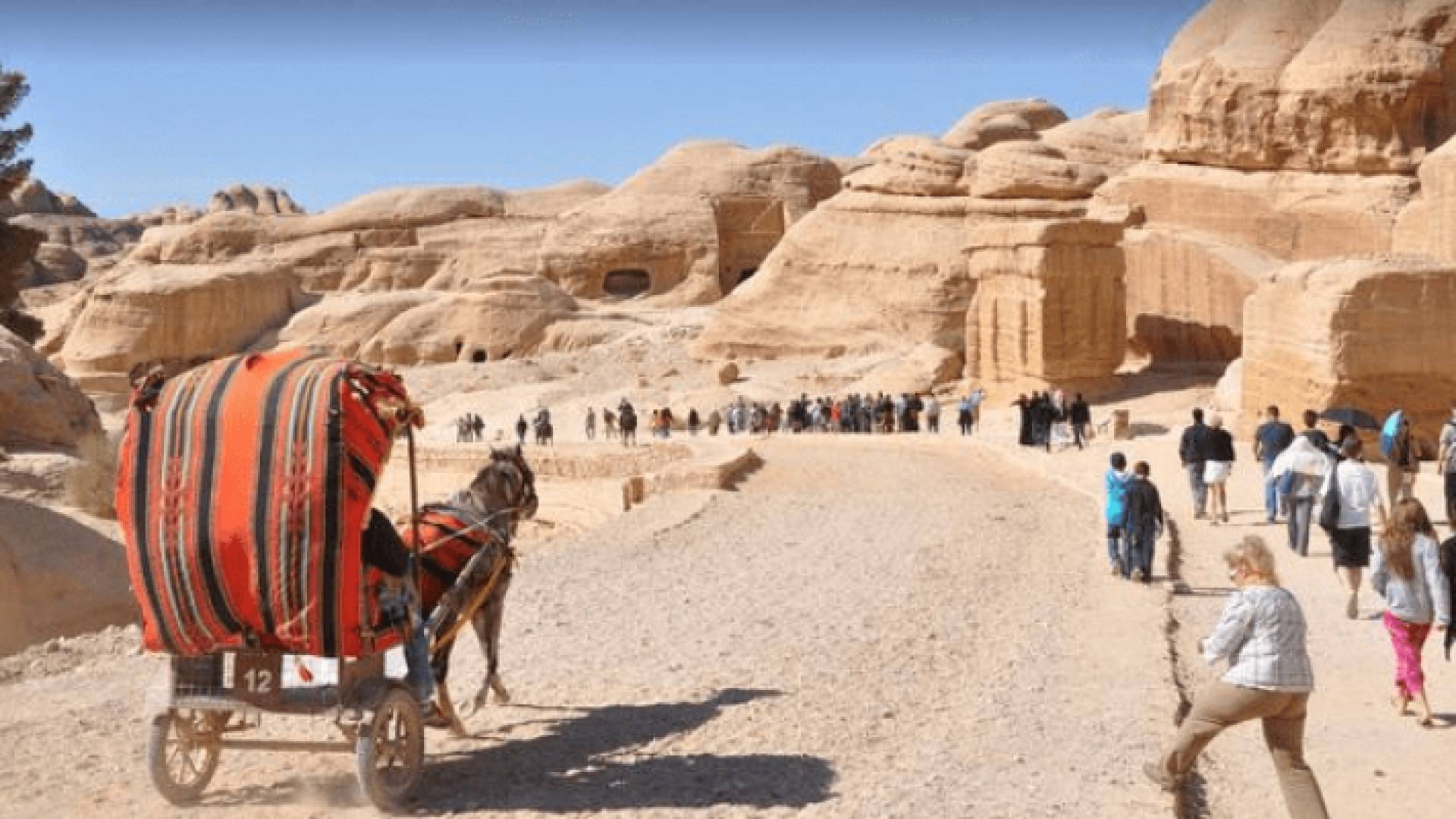 السياحة في الأردن - ارشيفية