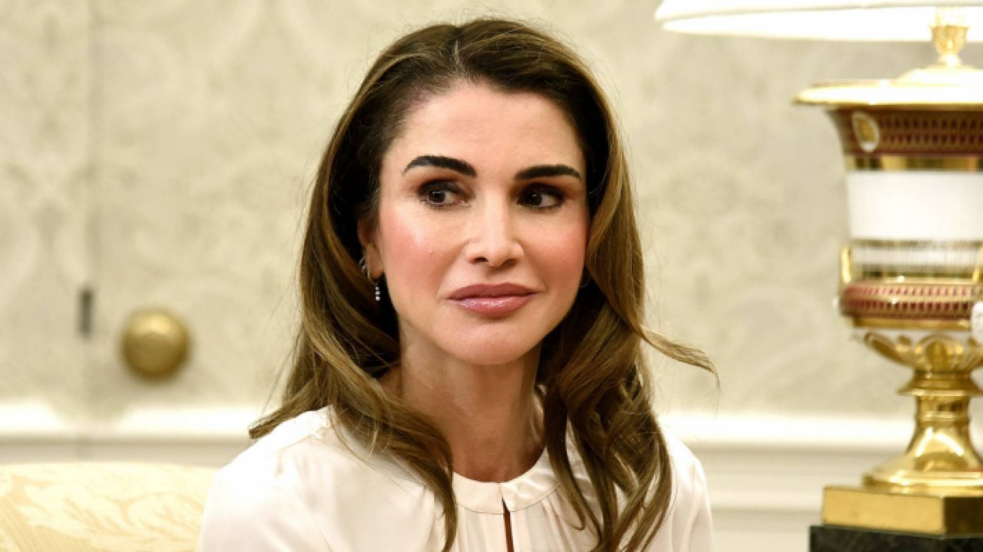 جلالة الملكة رانيا العبدالله