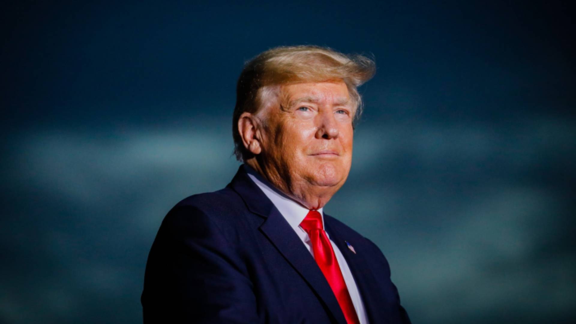 دونالد ترمب