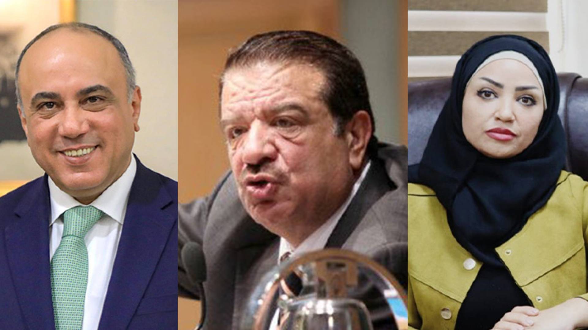 البدول والدغمي والقيسي