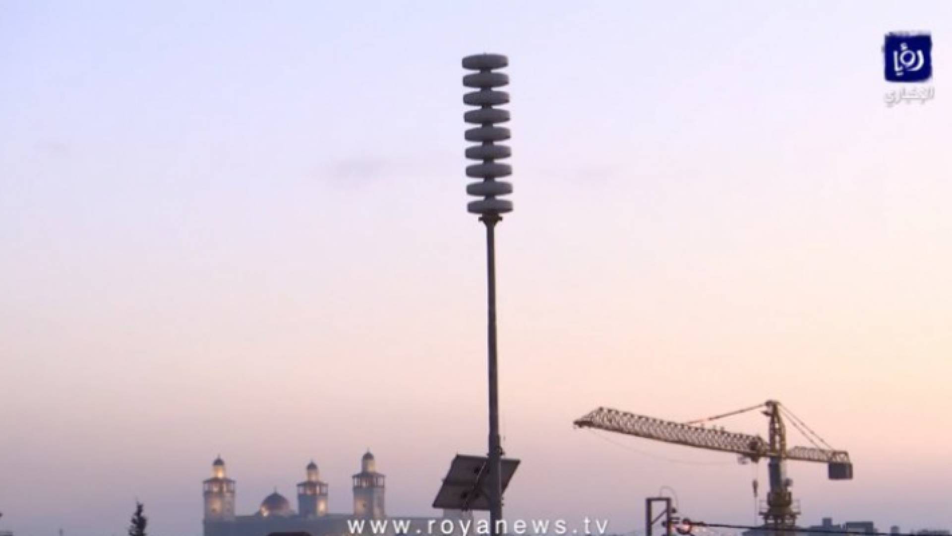 صافرات الانذار - ارشيفية