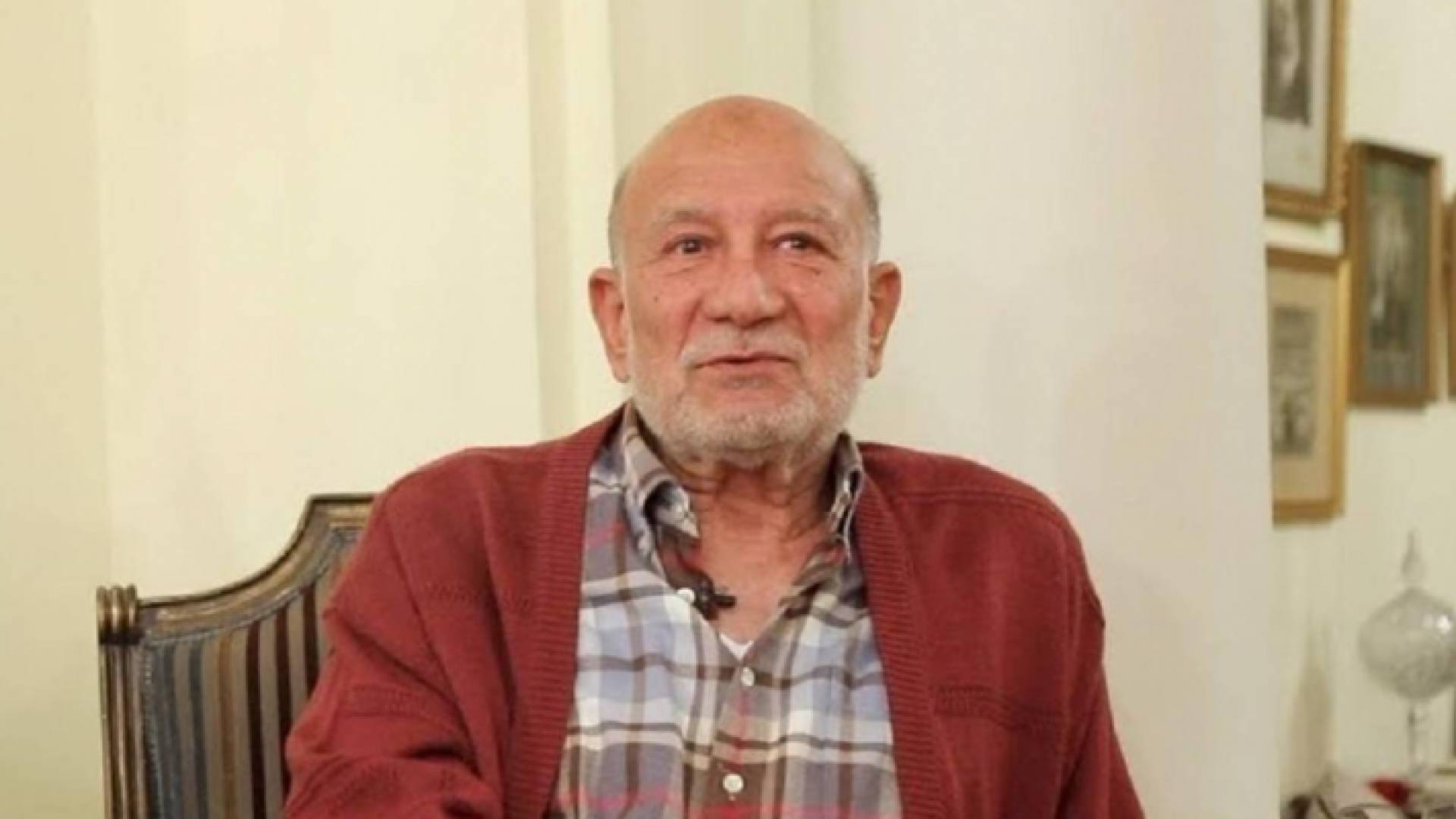 الفنان المصري أحمد خليل