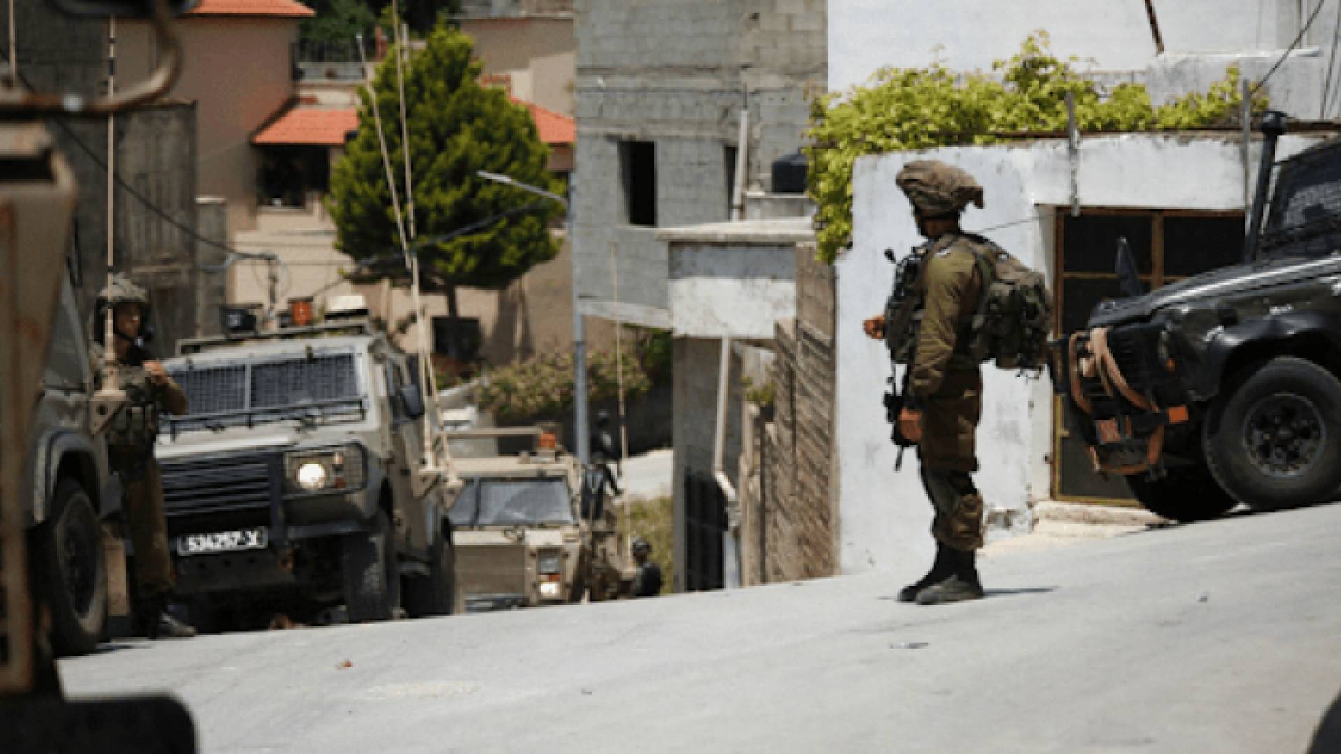 عناصر من قوات الاحتلال الاسرائيلي - ارشيفية