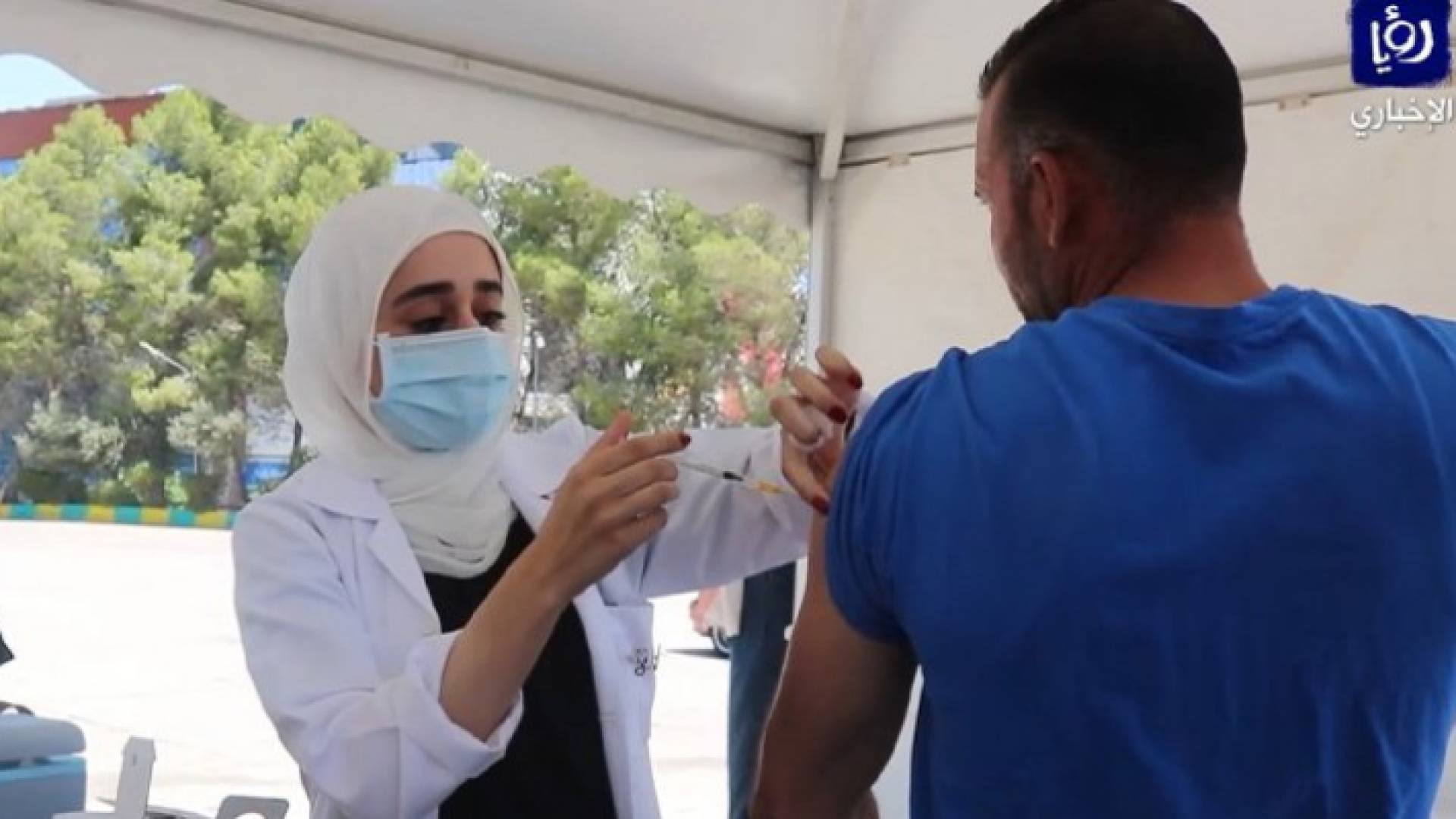 تطعيم - تعبيرية