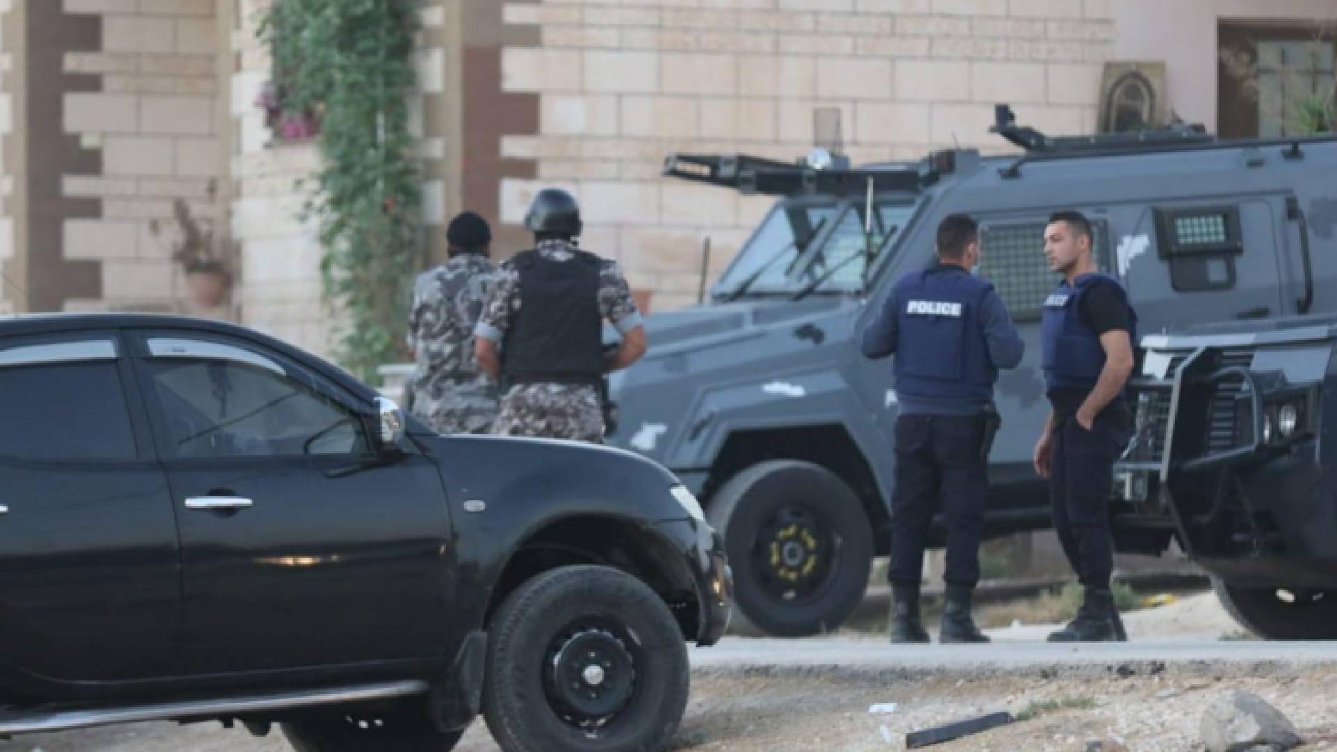 الأمن العام - ارشيفية