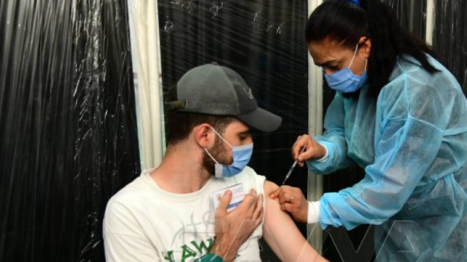 650 ألف شخص تلقوا الجرعة الأولى