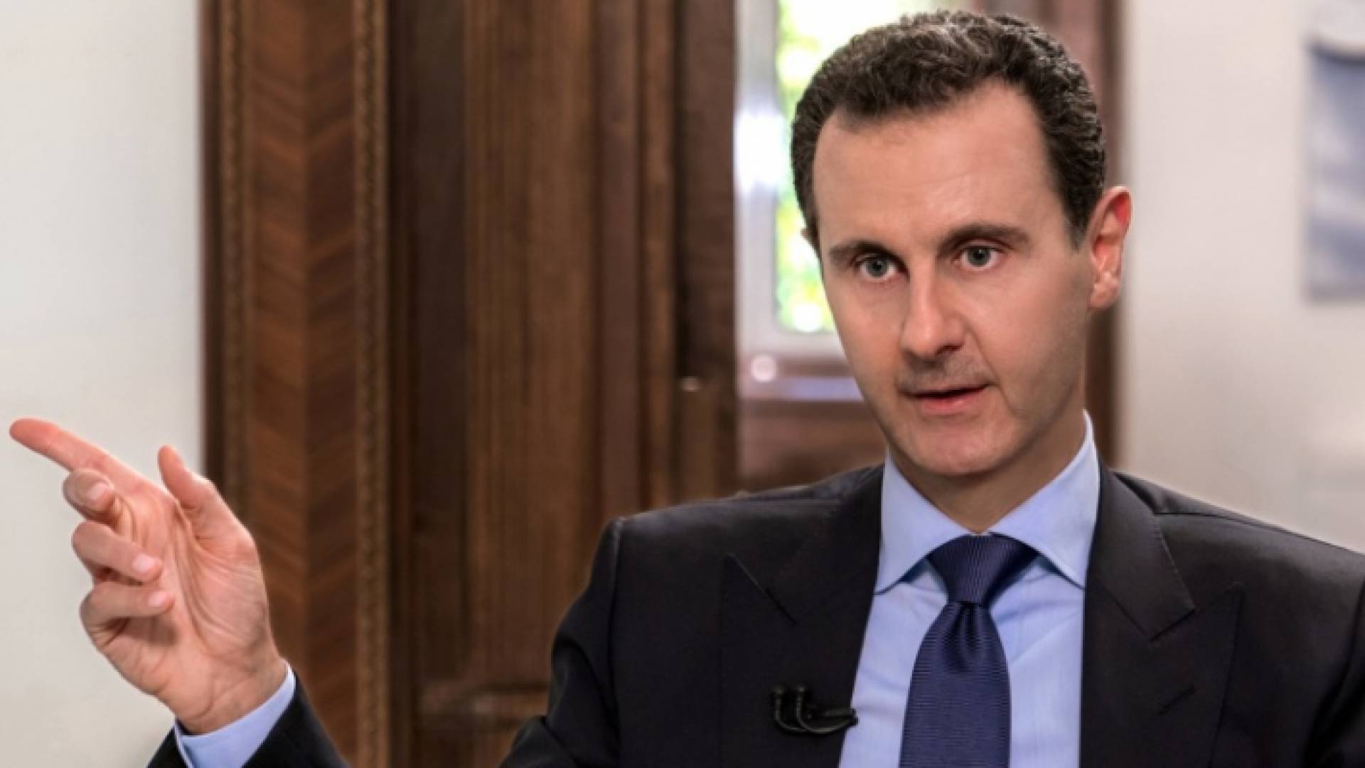 الرئيس السوري بشار الأسد