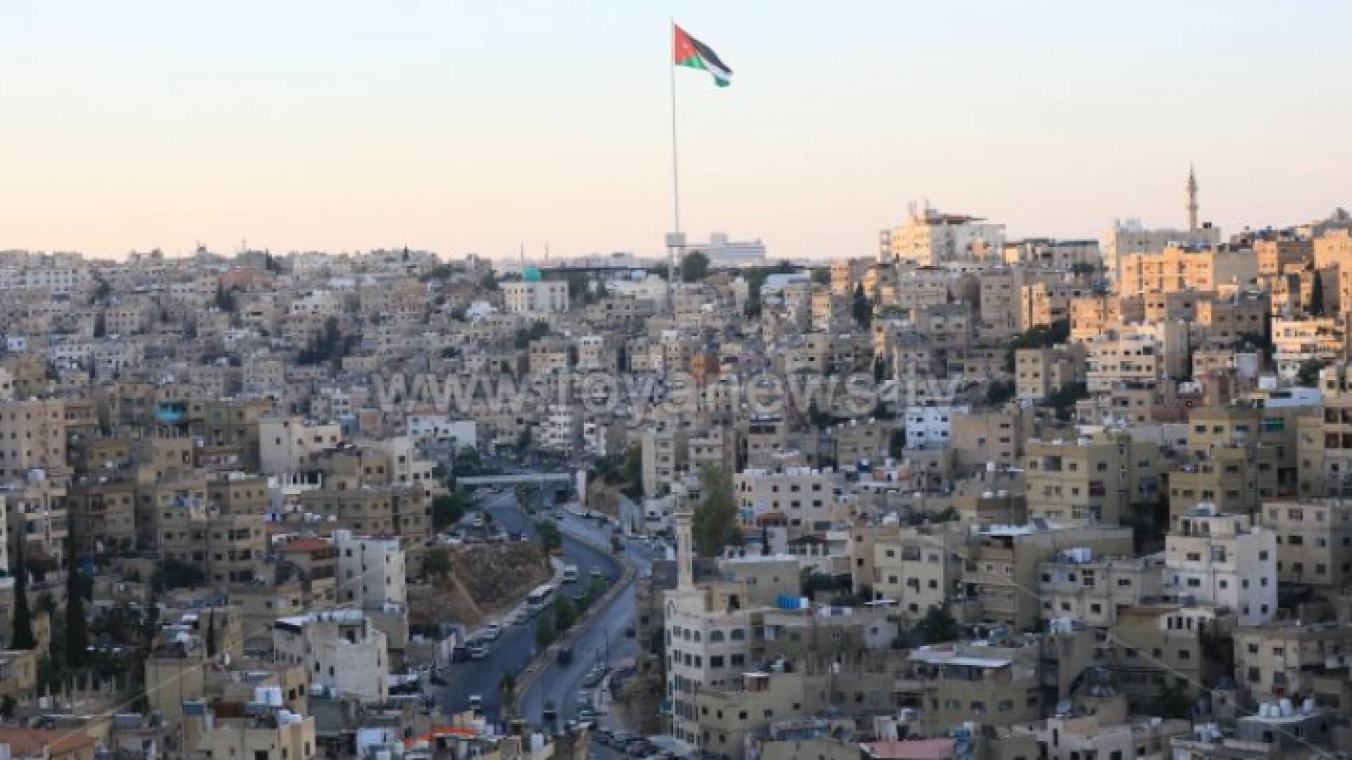 العاصمة عمان - أرشيفية