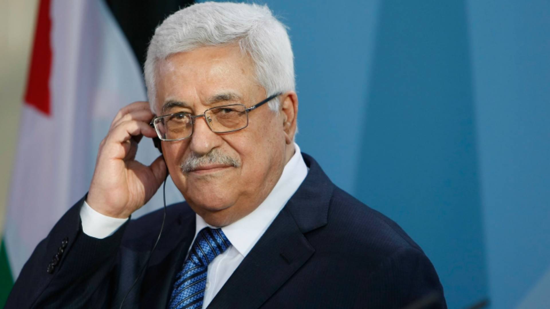 الرئيس الفلسطيني محمود عباس