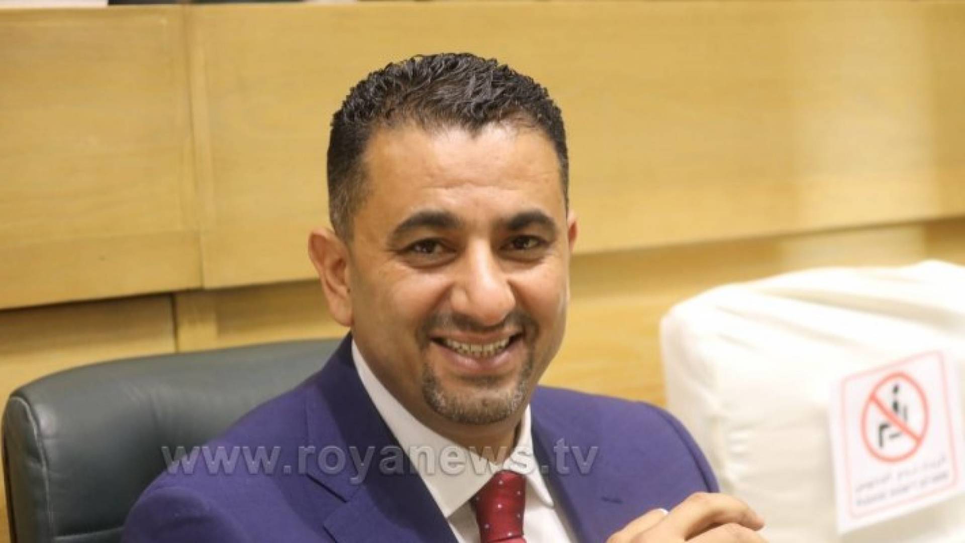 النائب خالد ابو حسان