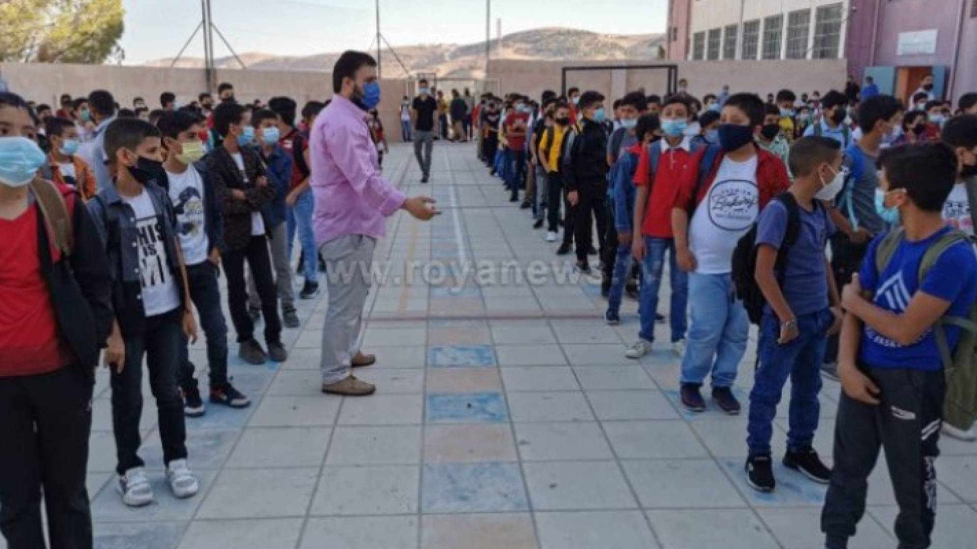 الصورة أرشيفية