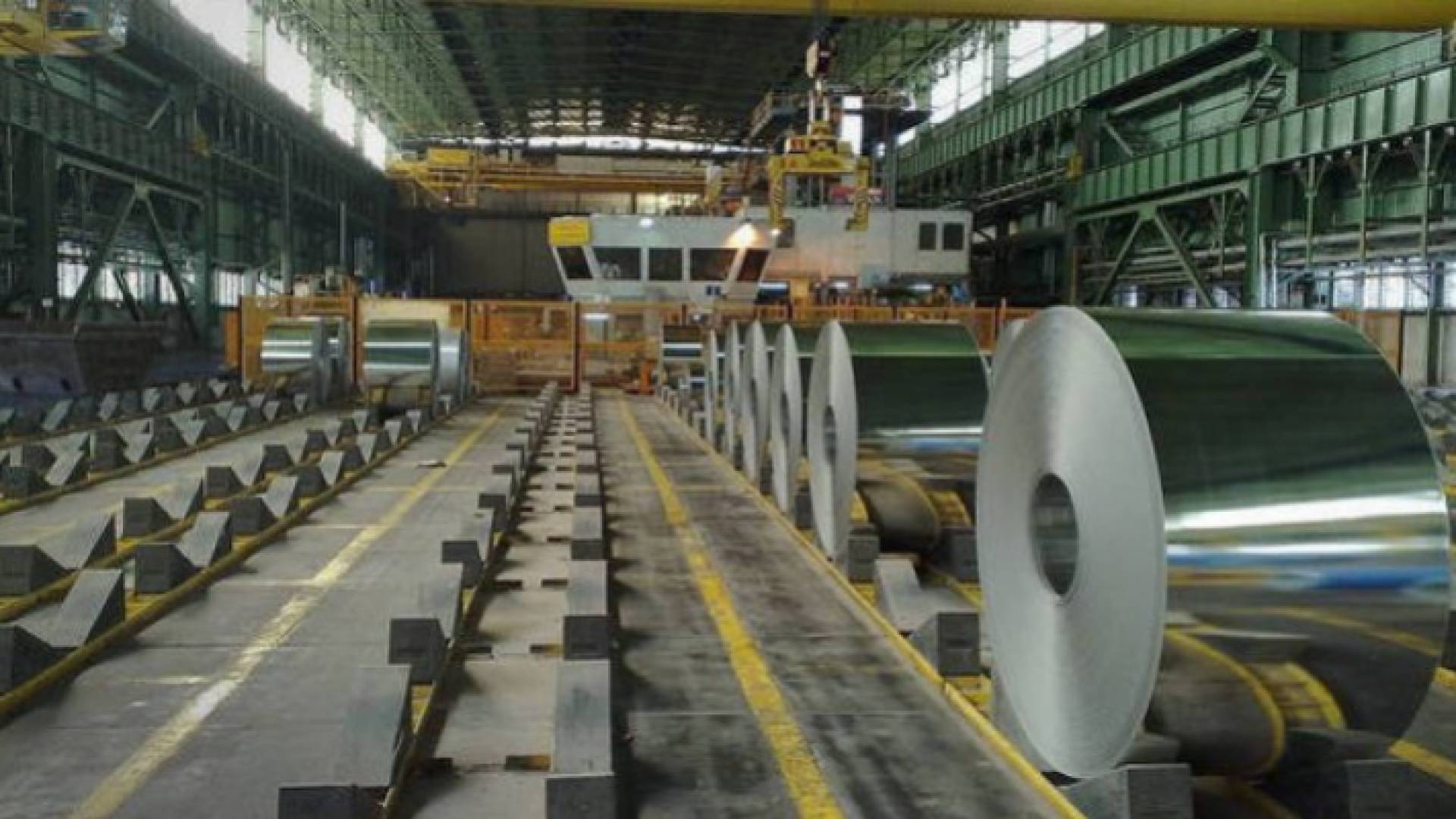 مصنع ألمونيوم