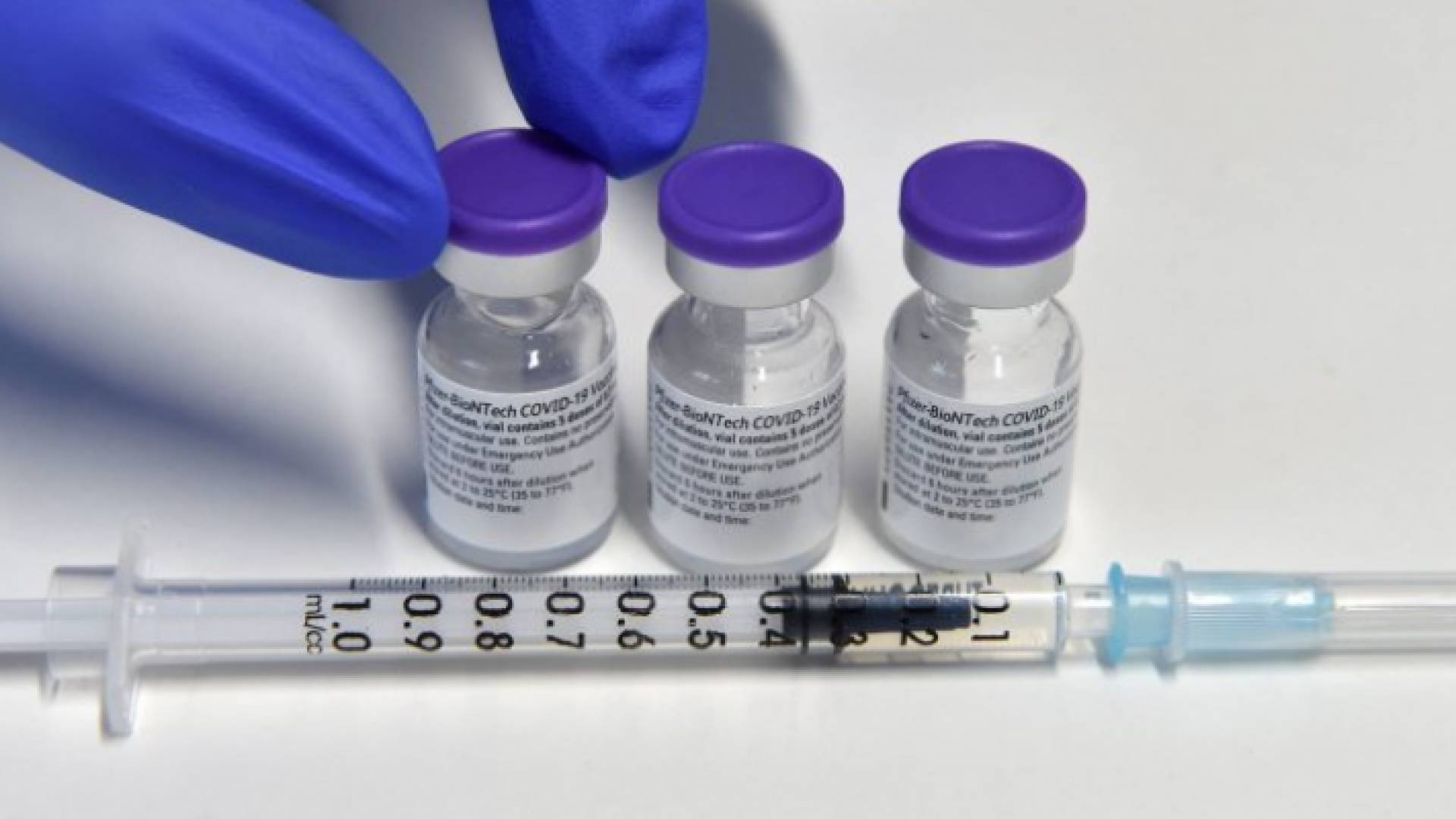 لقاح كورونا - ارشيفية