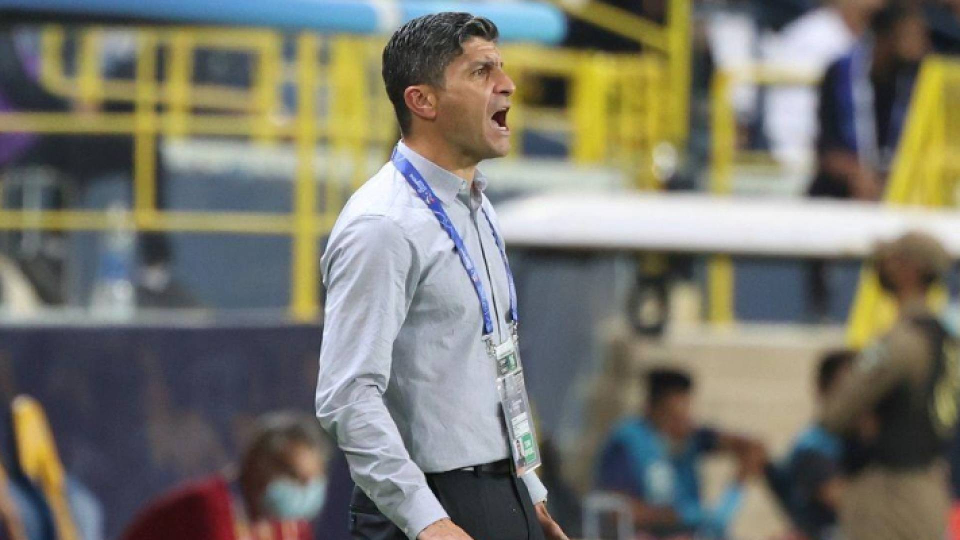 البرتغالي بيدرو إيمانويل - أرشيفية