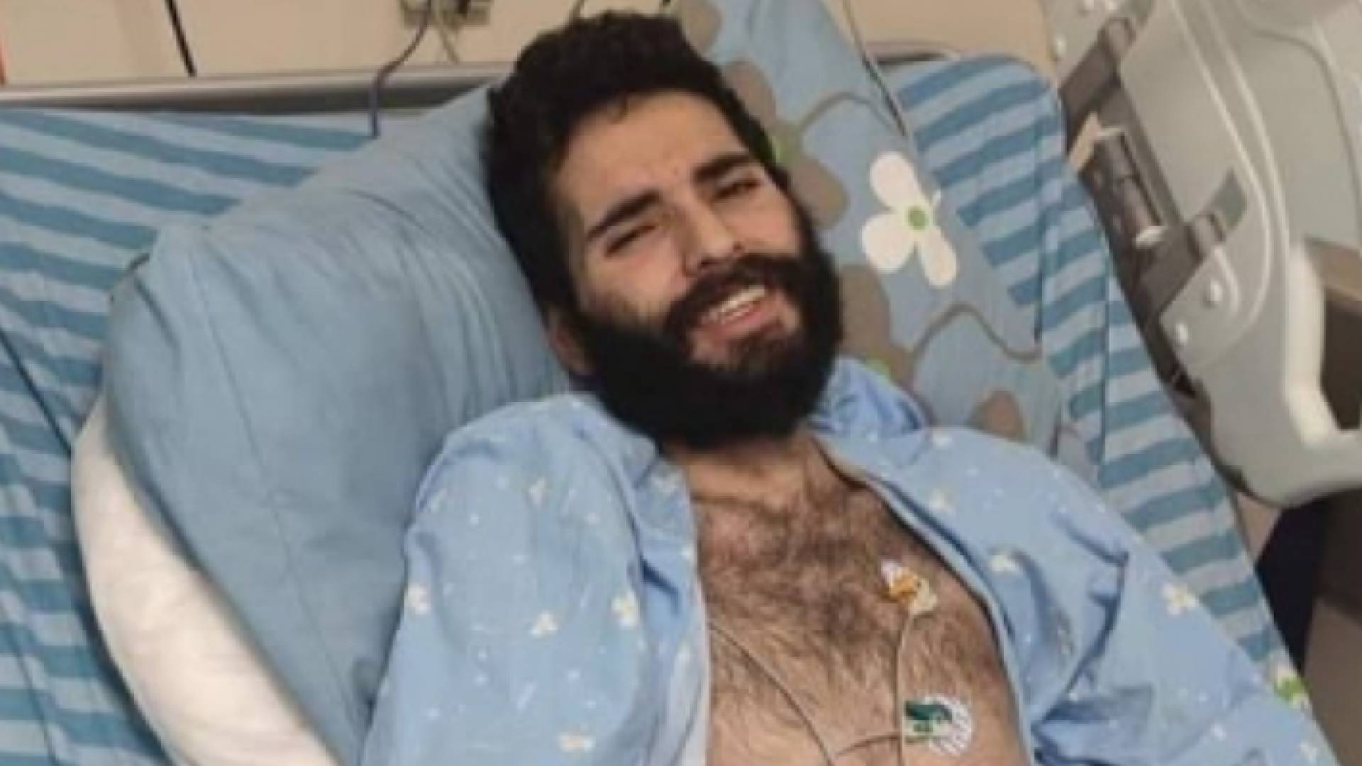 الأسير مقداد القواسمي