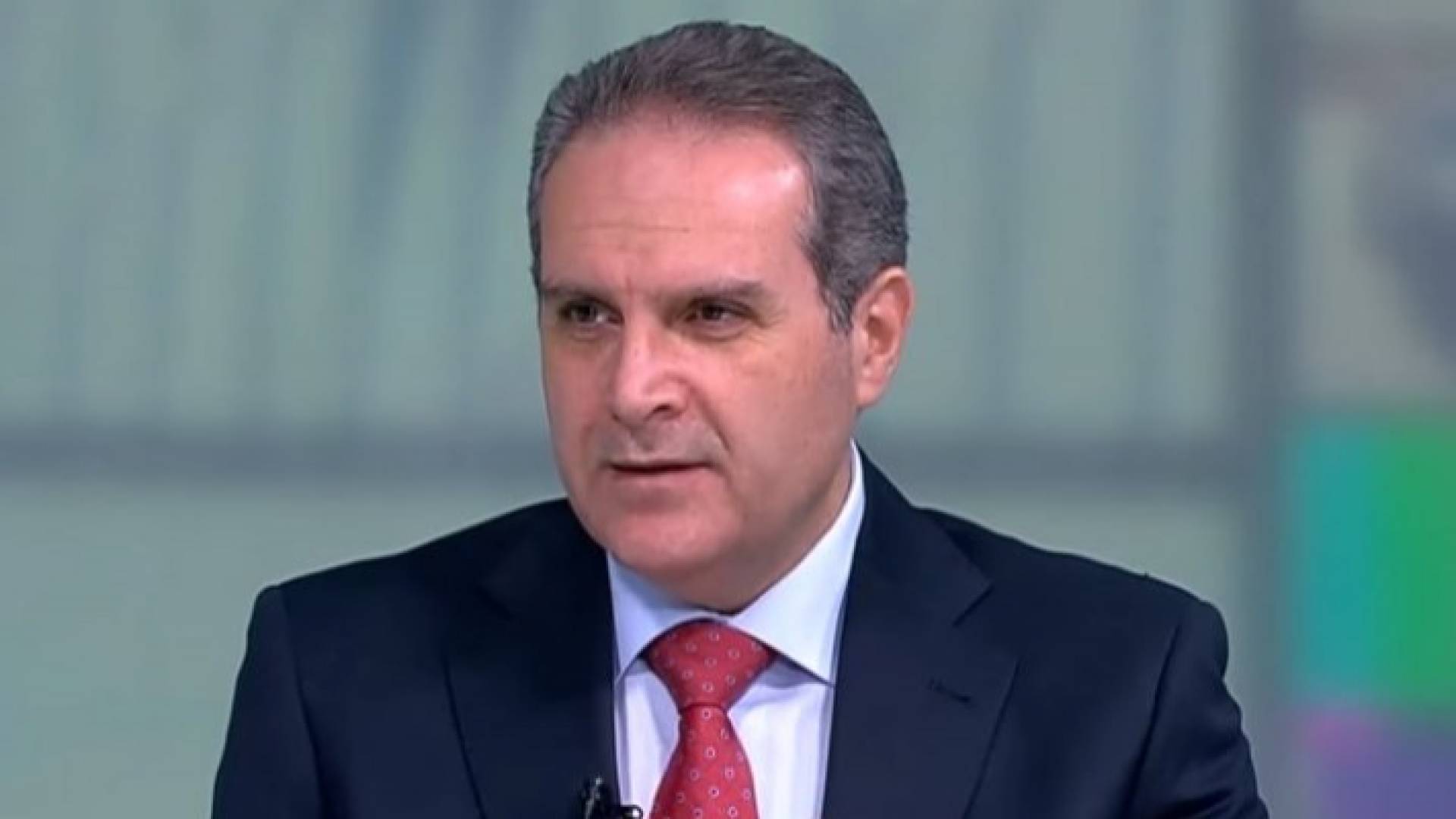 وزير الصحة، الدكتور فراس الهواري