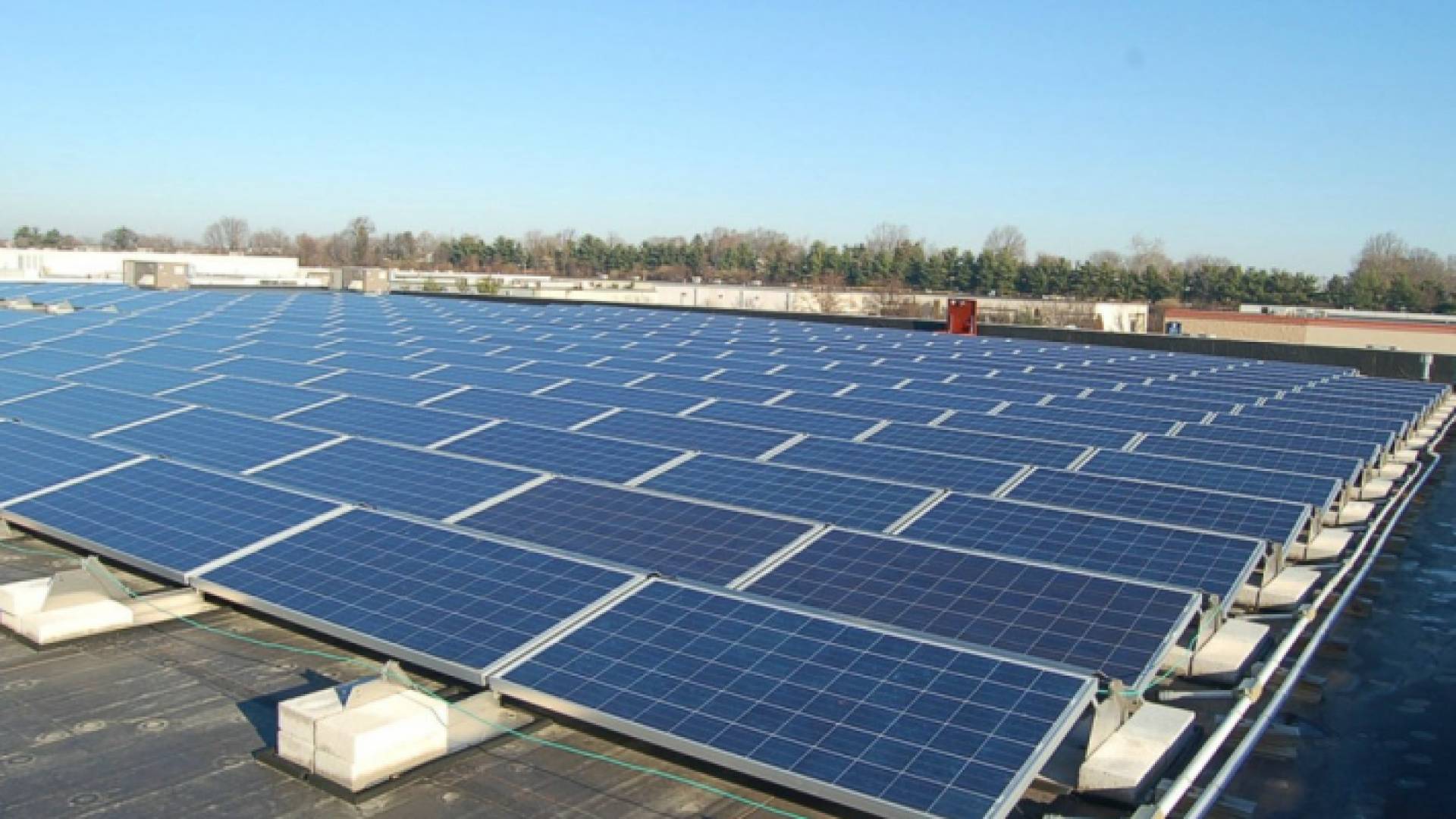 محطة كهروضوئية - أرشيفية