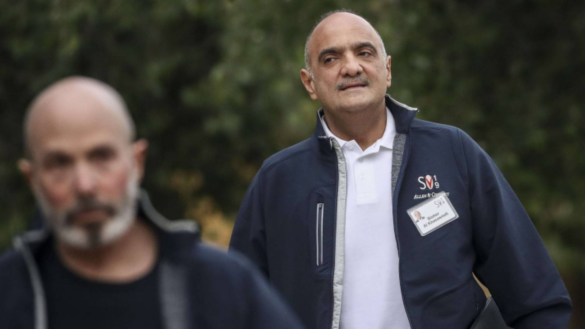 رئيس الوزراء الدكتور بشر الخصاونة