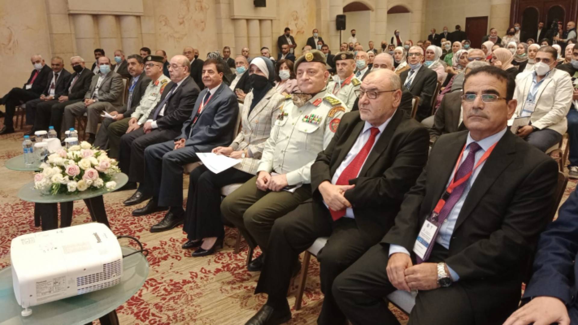 جمعية "الغدد الصم والسكري" ومركز السكري في مستشفى الامير حمزة يحتفلان بمرور مئة عام على أكتشاف الانسولين