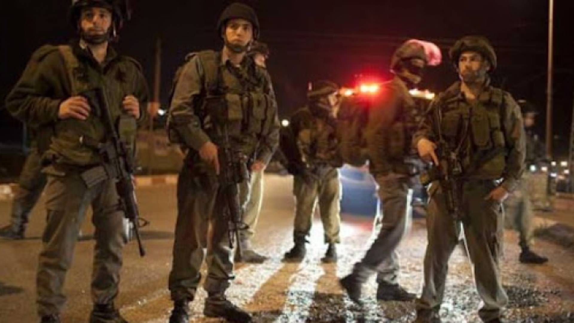 قوات الاحتلال الإسرائيلي - ارشيفية