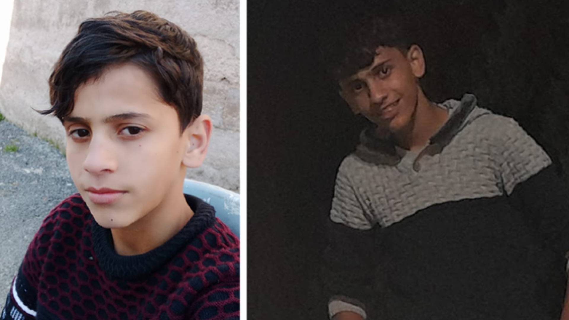 الفتى أحمد عمر عنيزات