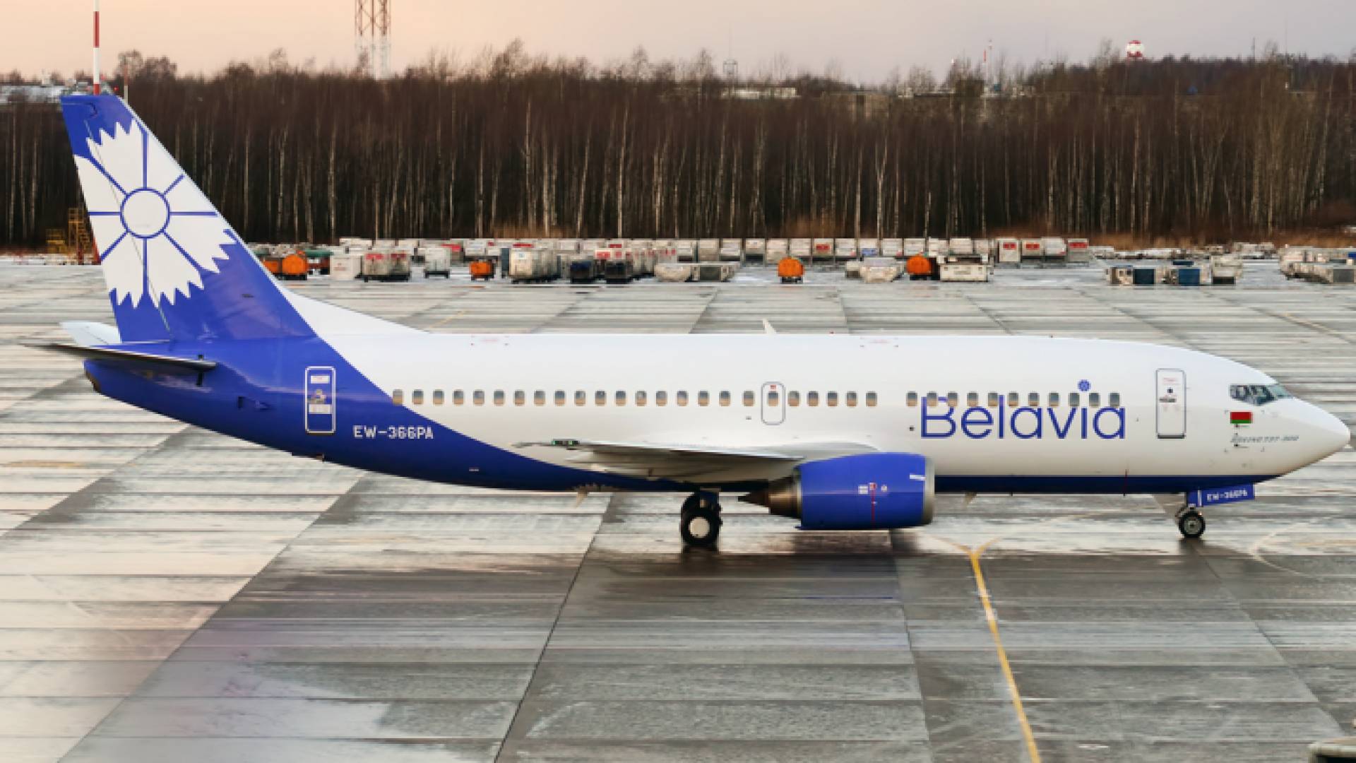 العراقيون والسوريون واليمنيون ممنوعون من السفر على الرحلات الجوية بين تركيا وبيلاروس