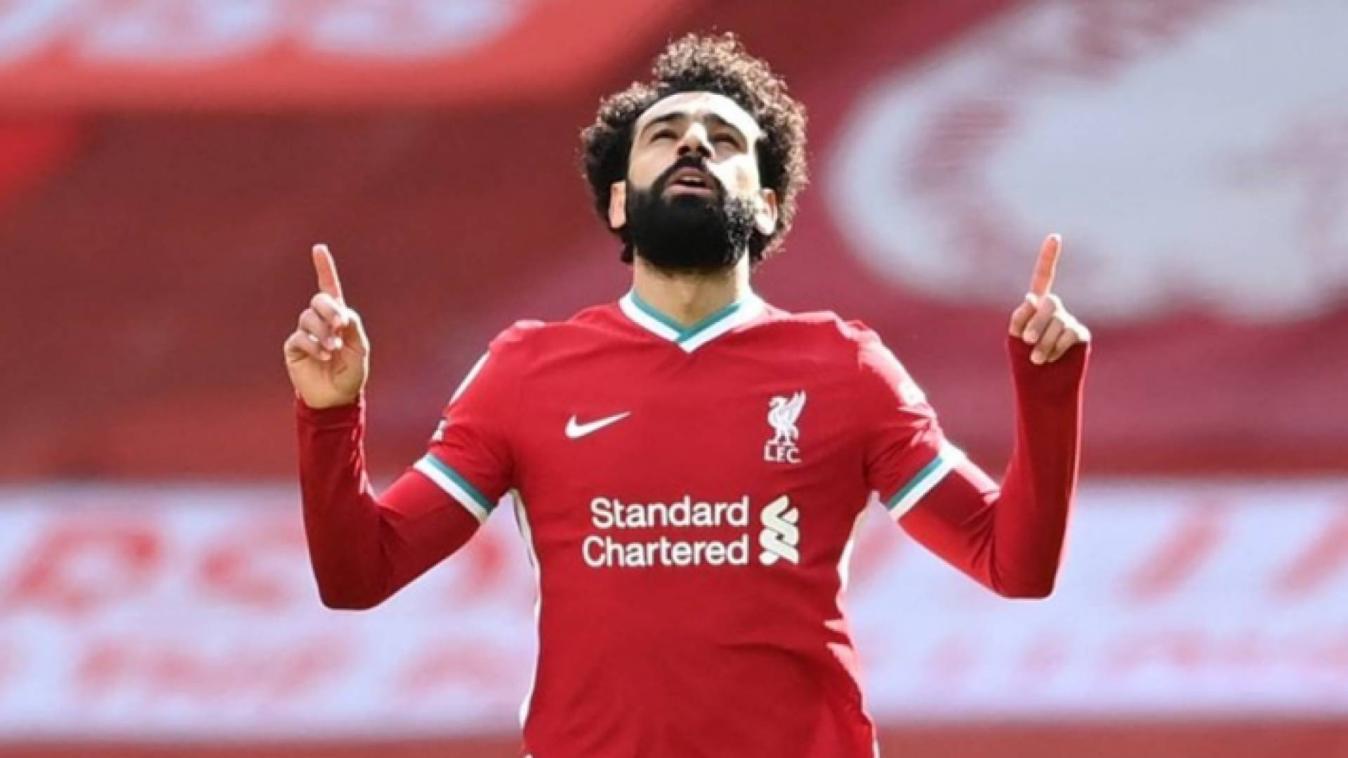 نجم ليفربول ومنتخب مصر، محمد صلاح