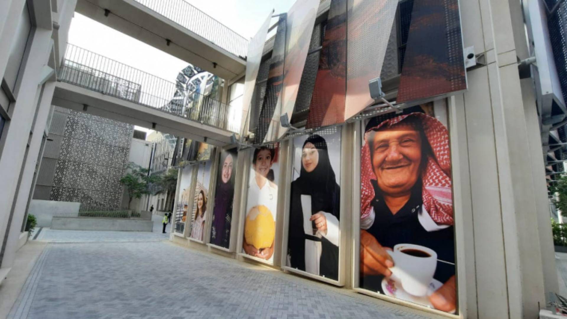 الجناح الأردني بمعرض إكسبو دبي