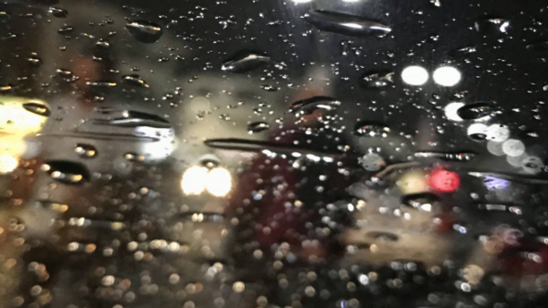 مطر - تعبيرية