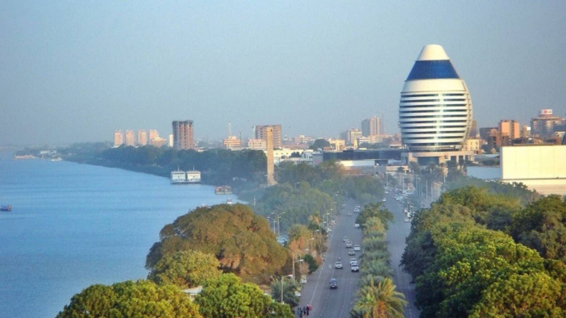 العاصمة السودانية الخرطوم