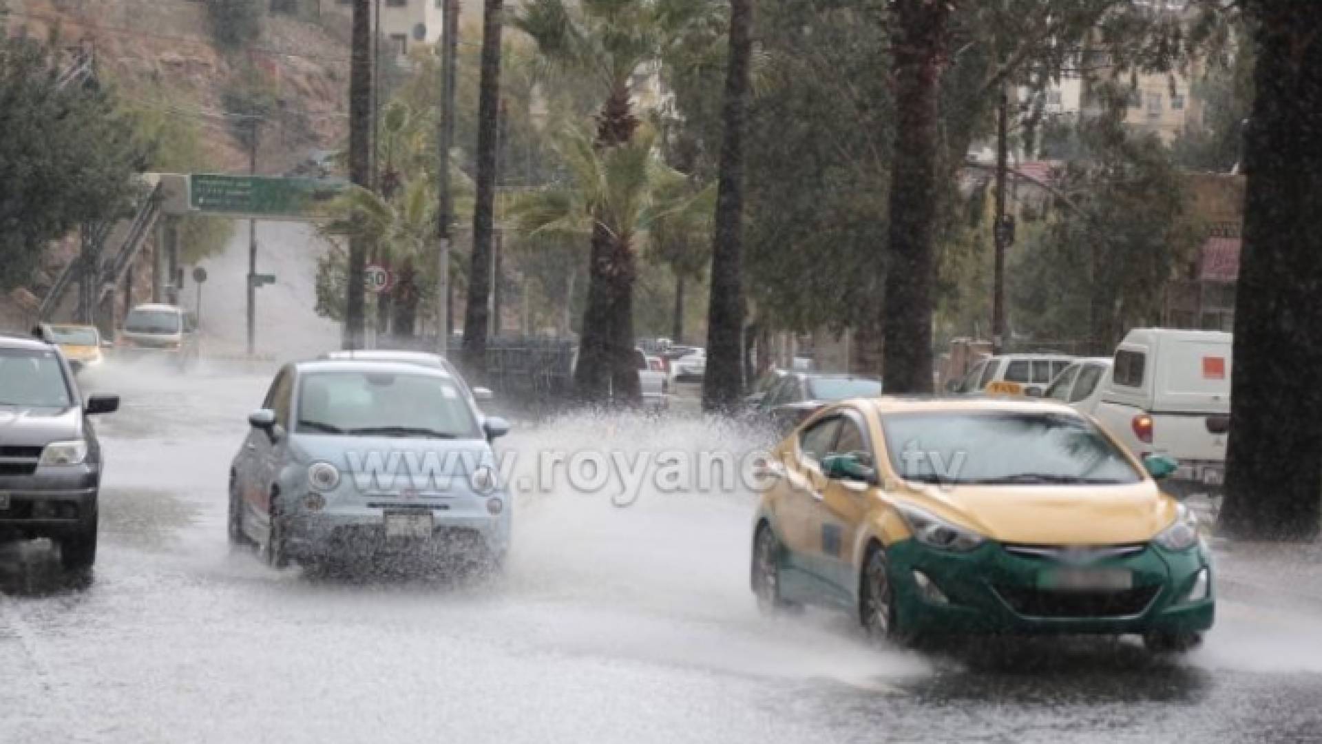 "الإدارة المحلية" تعلن حالة الطوارئ الخفيفة