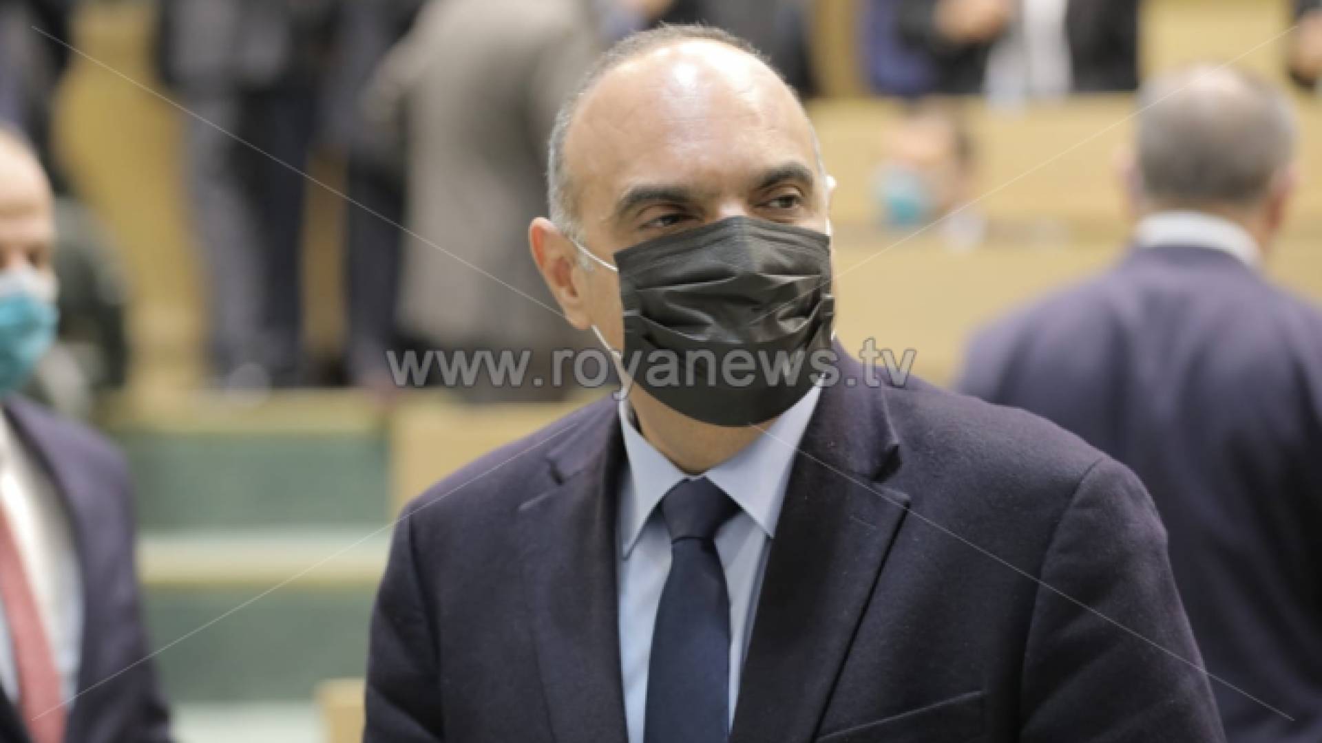 رئيس الوزراء، الدكتور بشر الخصاونة