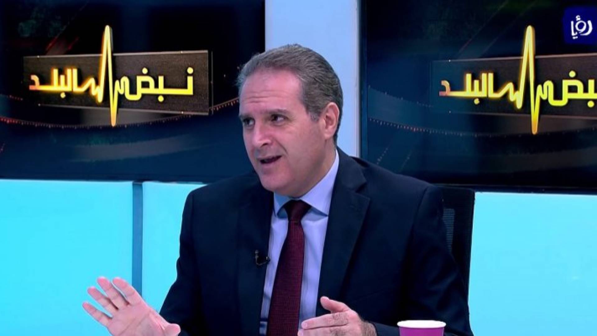 الدكتور فراس الهواري