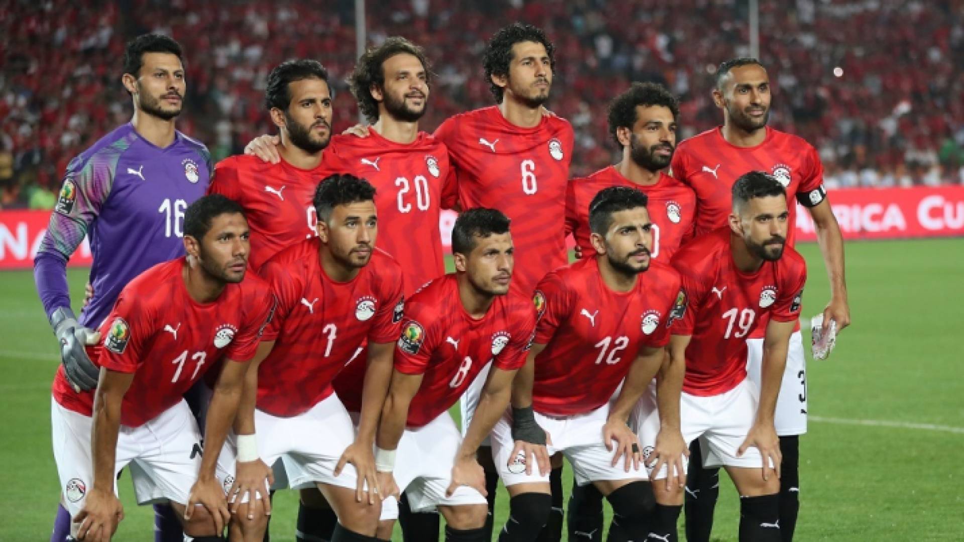 المنتخب المصري لكرة القدم