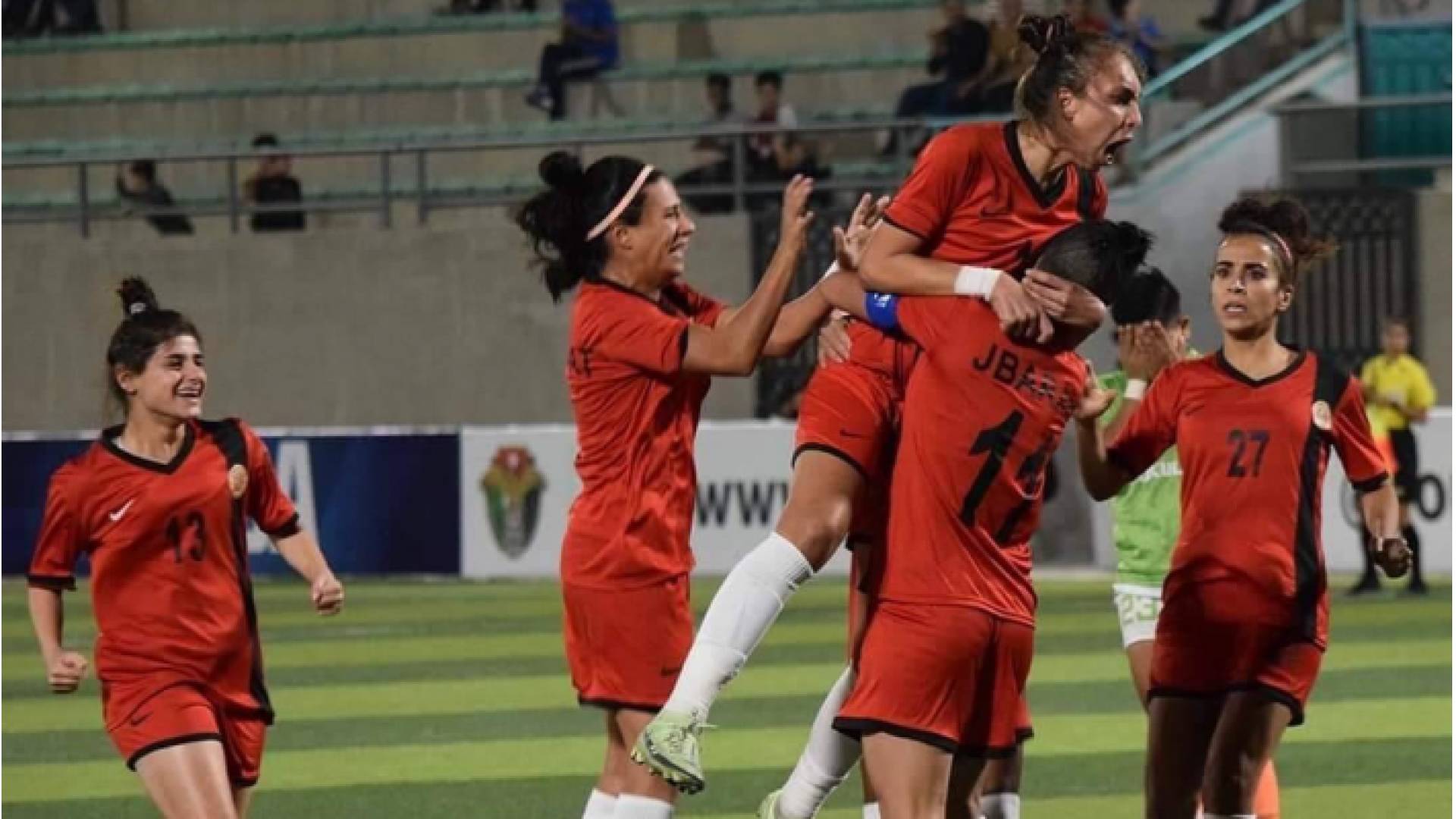 نادي عمان بطلا لدوري أبطال آسيا للسيدات